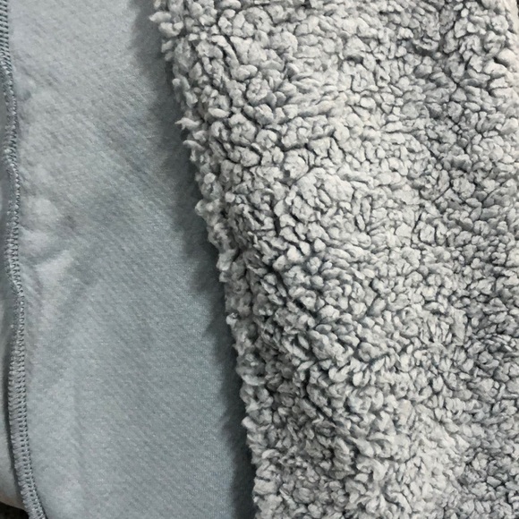 Sherpa Teddy Bear Coat - Picture 6 of 8